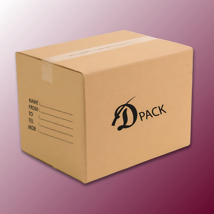 Collection image for: Cartons & Tapes