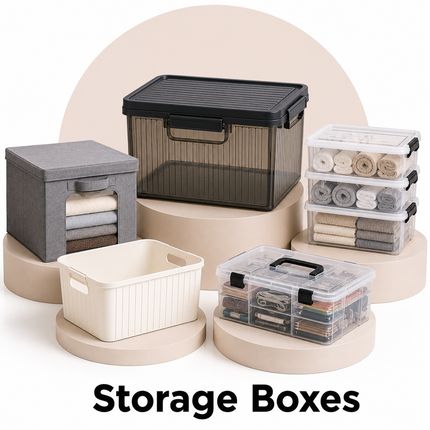 Collection image for: Storage Boxes