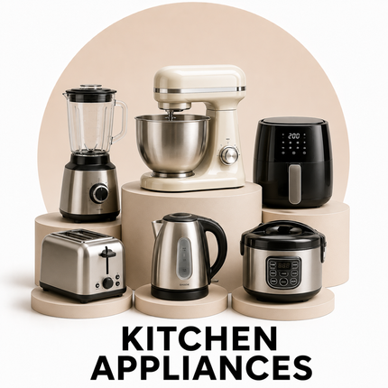 Collection image for: Kitchen Appliances