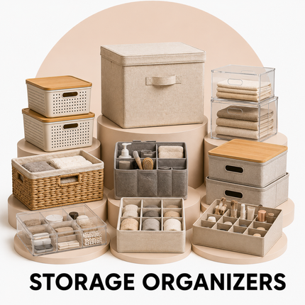 Collection image for: Storage & Organization