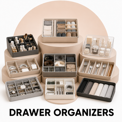 Collection image for: Drawer Organizers