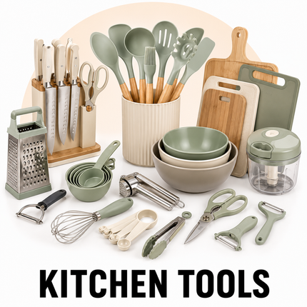 Collection image for: Kitchen Tools