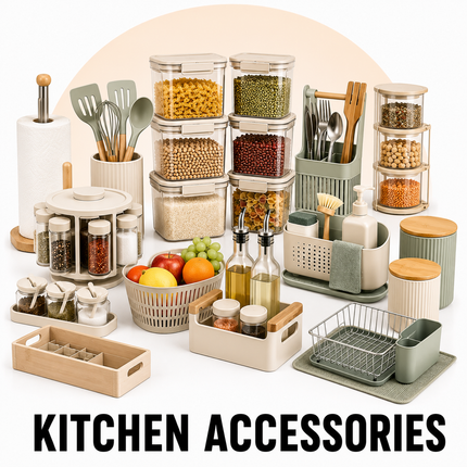 Collection image for: Kitchen Accessories