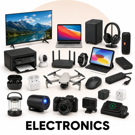 Collection image for: Electronics