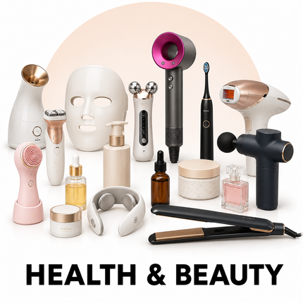 Collection image for: Health & Beauty