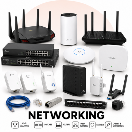 Collection image for: Networking