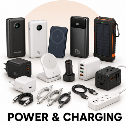 Collection image for: Power & Charging