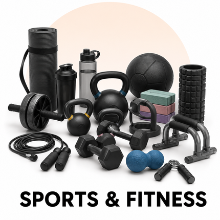 Collection image for: Sports & Fitness