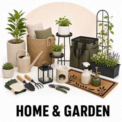 Home and garden