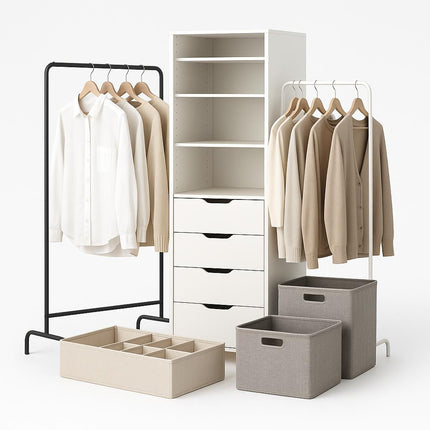 Wardrobes & Closets