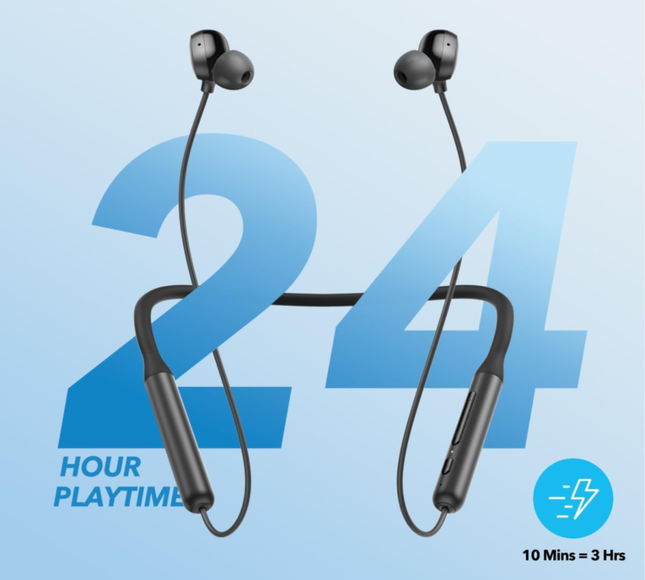 Anker Soundcore Life U2I Wireless Headphone