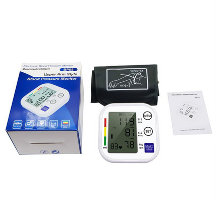 Electronic Blood Pressure Monitor BP-05