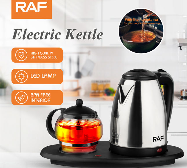 Raf Electric Kettle R.7899