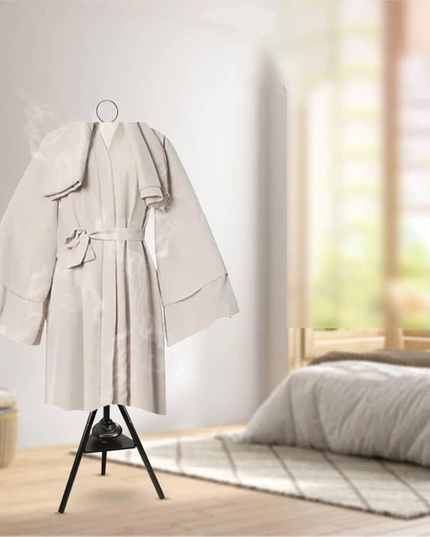 Vertical Clothes Incense Burner