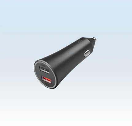 Xiaomi Mi 37W Dual-Port Car Charger