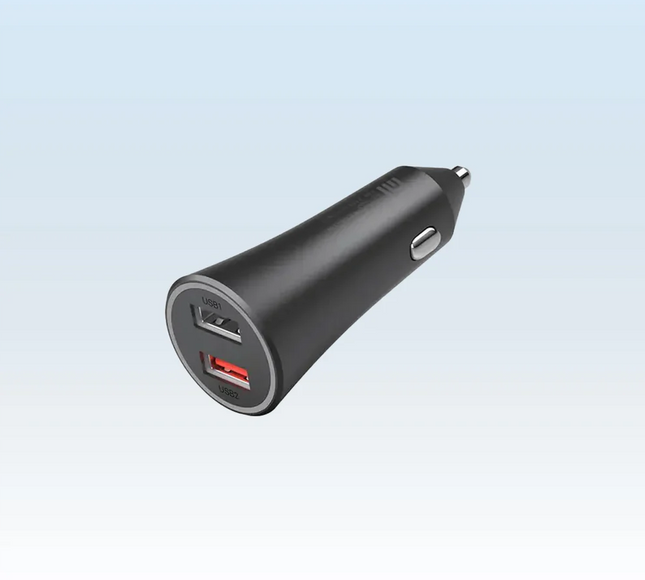 Xiaomi Mi 37W Dual-Port Car Charger