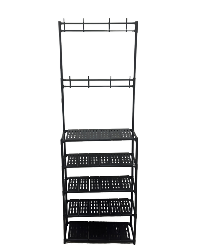 Shoe and Hat rack