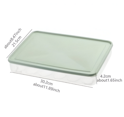 Egg Storage Box (2 PCS)