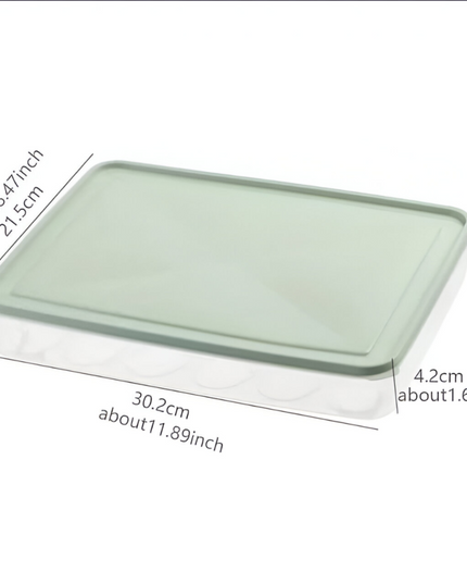 Egg Storage Box (2 PCS)