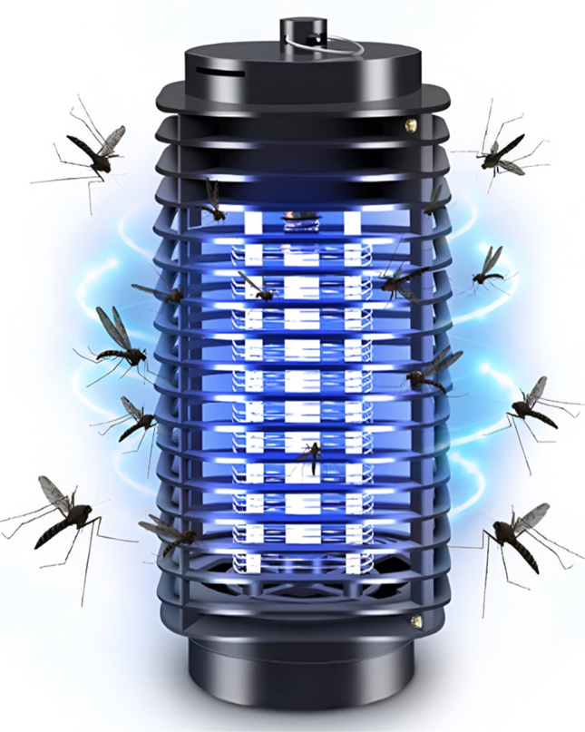 Electronic Led Mosquito Killer Lamp