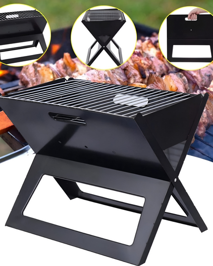 Portable Bbq Grill X-type