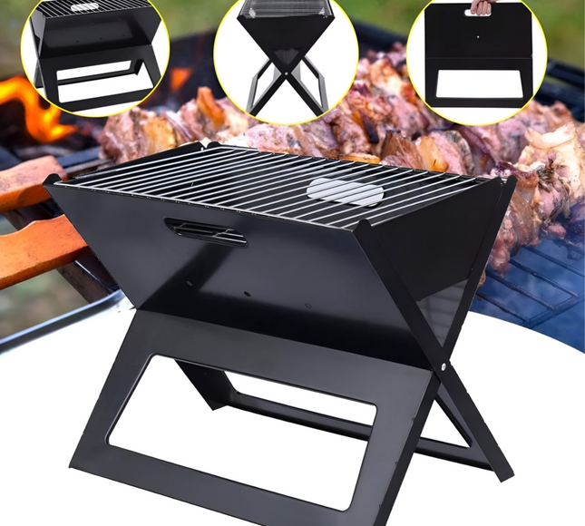 Portable Bbq Grill X-type