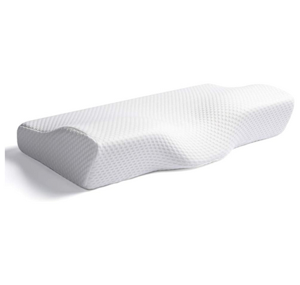 Orthopedic Memory Foam Pillow for Neck Pain Relief