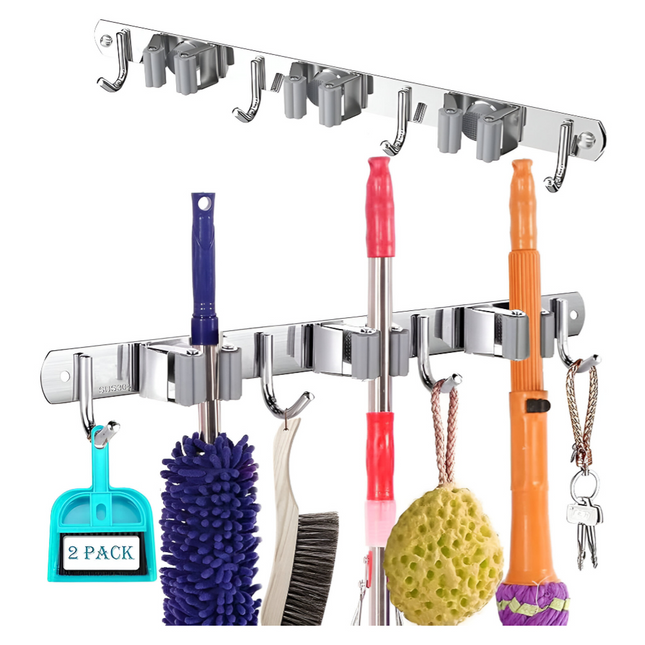 علاقة ممسحة من الفولاذ المقاوم للصدأ