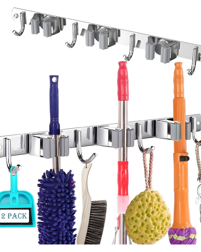 علاقة ممسحة من الفولاذ المقاوم للصدأ