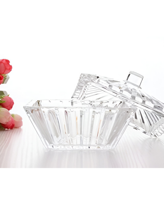 Multipurpose Candy Jar Box