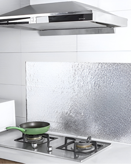 Aluminum Foil Wall Sticker 5m