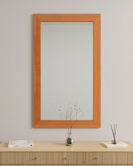 Frame Mirror Wooden