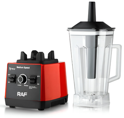 RAF Multifunction Electric Blender 2.5 Liter