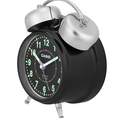 Casio Analog Table Clock Tq-362-1Adf