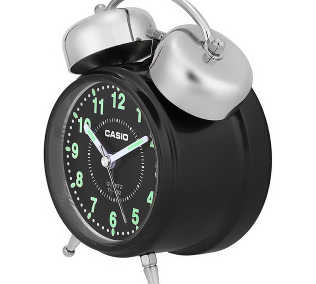 Casio Analog Table Clock Tq-362-1Adf