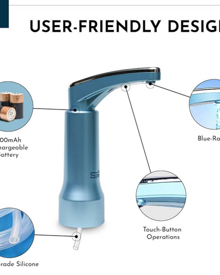 Professional Facial Steamer