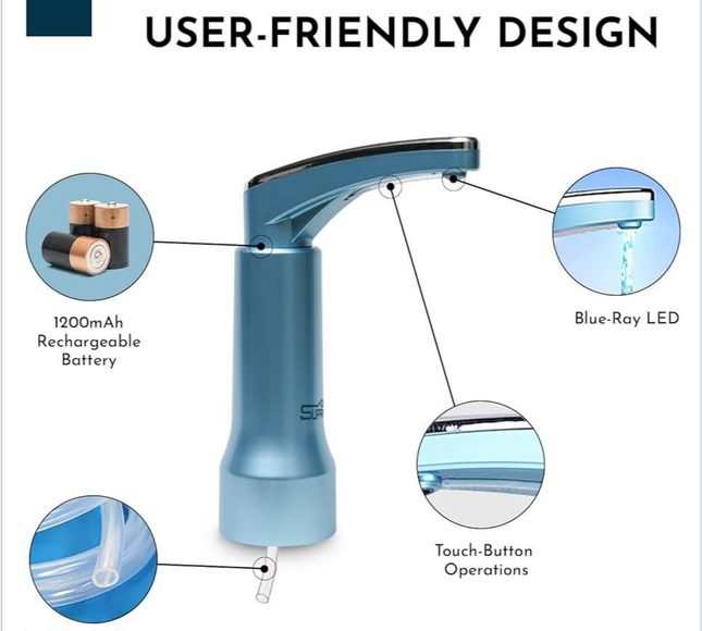 جهاز بخار الوجه الاحترافي