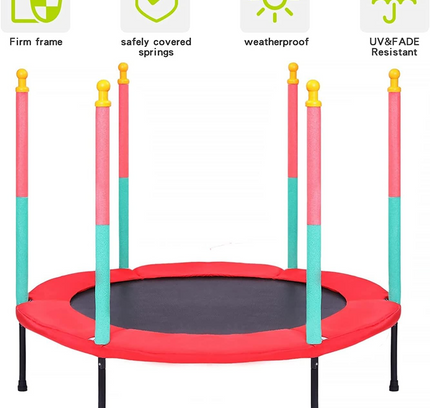 Childrens Trampoline Indoor and Outdoor