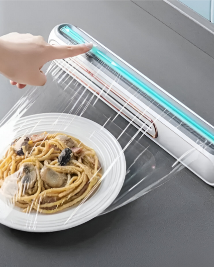 Plastic Cling Film Cutter