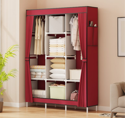 Diy Wardrobe 3 Floor Cl-128