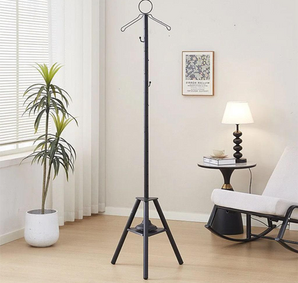 Vertical Clothes Incense Burner