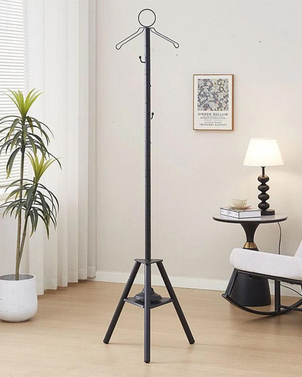 Vertical Clothes Incense Burner