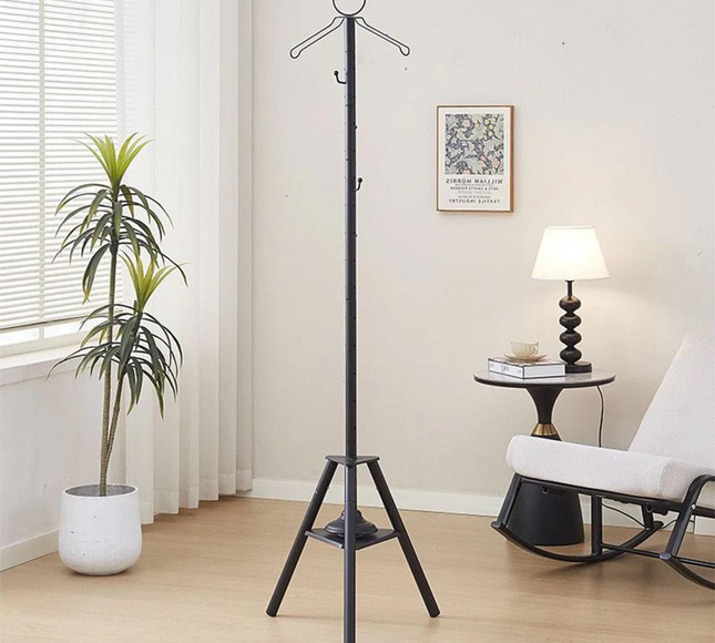 Vertical Clothes Incense Burner