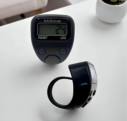 Finger Counter Led Sxh-5136 (Buy 1 Get 1 Free)