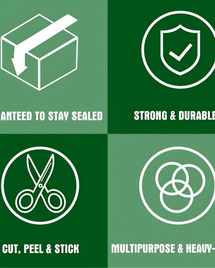 Transparent Cello Tape 48mm 100yard