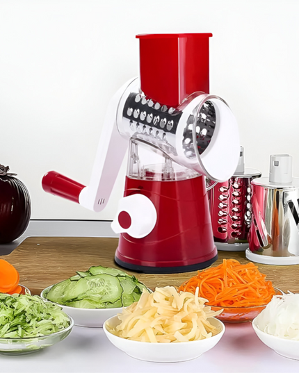 Vegetable Slicer Fruit Cutter