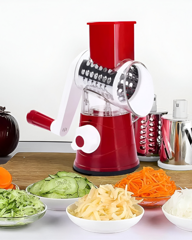 Vegetable Slicer Fruit Cutter