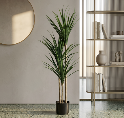 Natural Artificial Plant 1 M