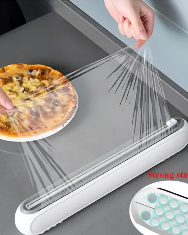 Plastic Cling Film Cutter