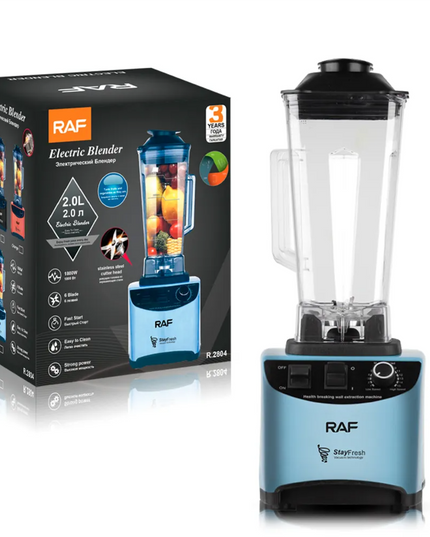 RAF Multifunction Electric Blender 2 Liter